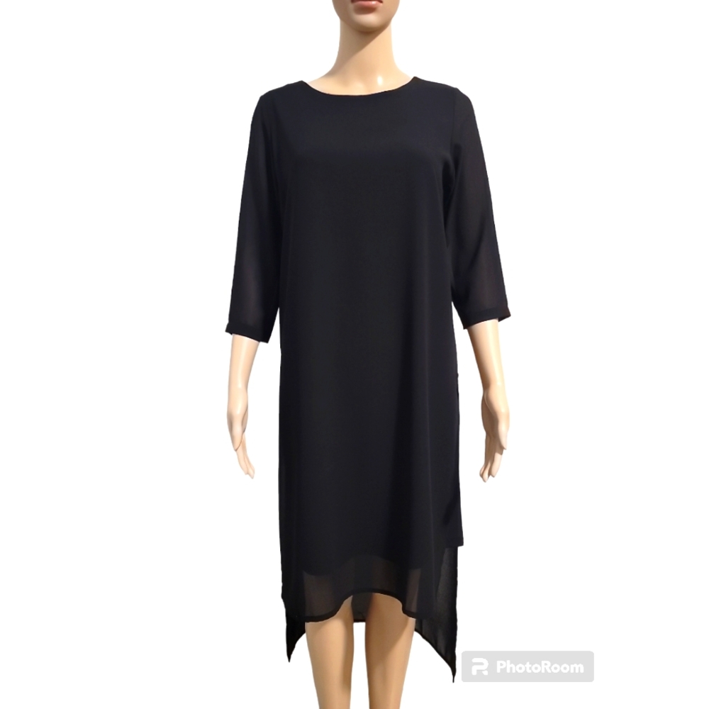 NWT M.Made in Italy Hi-Low Dress